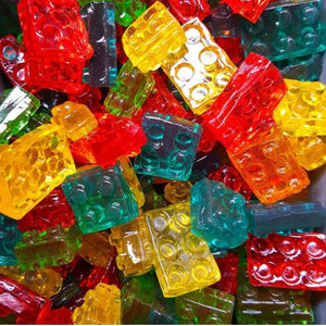 Gummy Bricks