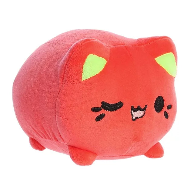 Aurora World Tasty Peach Strawberry Meowchi ca. 18 cm Aurora World Tasty Peach Strawberry Meowchi ca. 18 cm