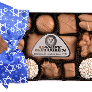 Milk Chocolates Medium Hanukkah Gift Box