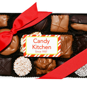 Assorted Chocolate Medium Holiday Gift Box