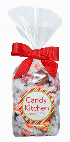 Holiday Kiss Taffy Gift Bag