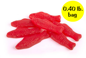 Red Swedish Fish - 0.40 lb. bag