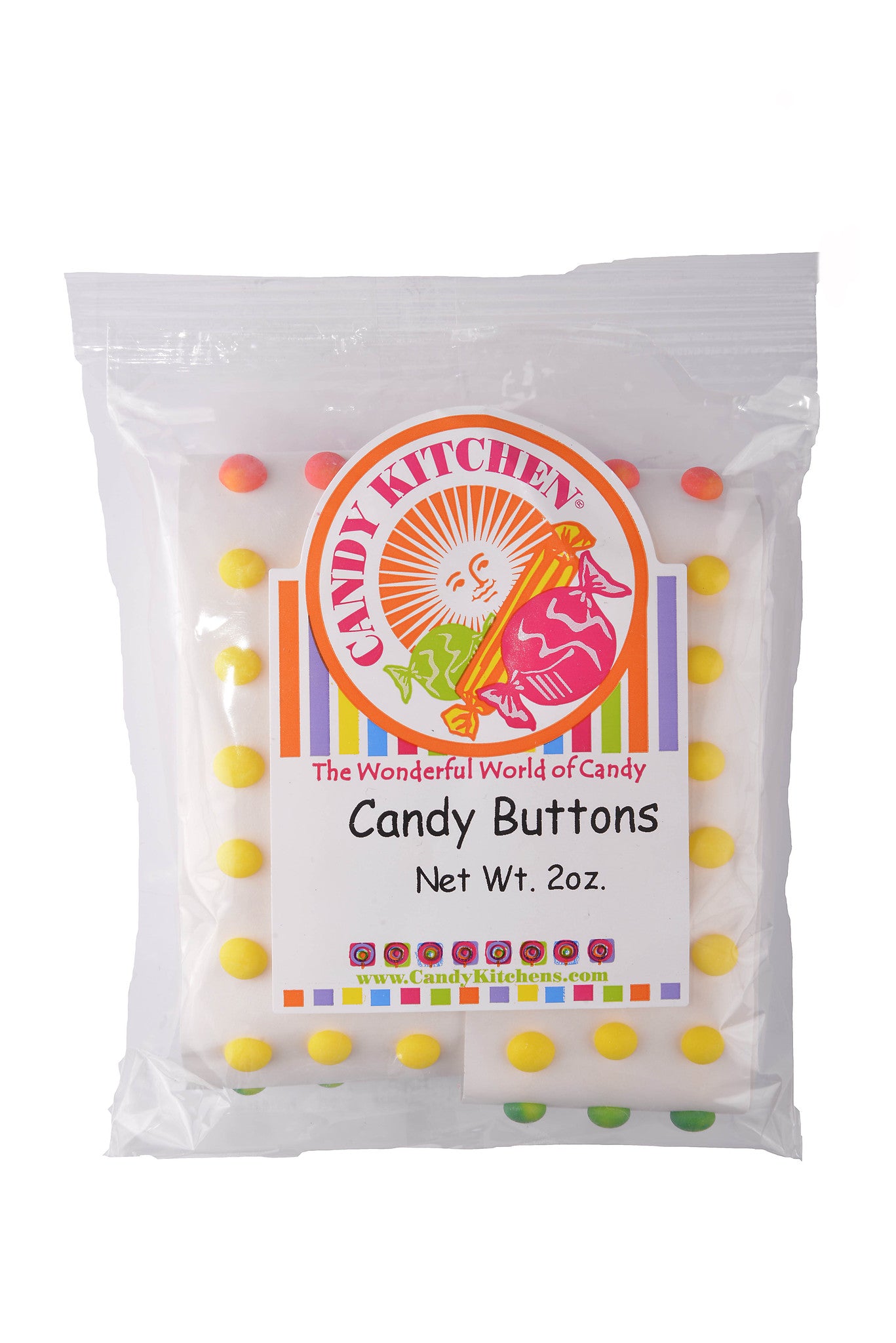 Candy Buttons – Candy Kitchen Shoppes