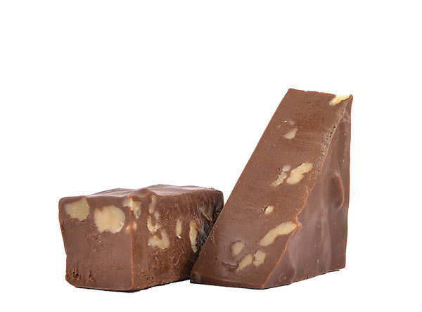 Chocolate Walnut Fudge - 1 lb. box