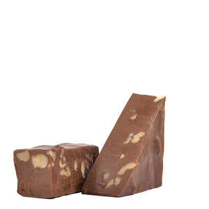 Chocolate Walnut Fudge - 1 lb. box