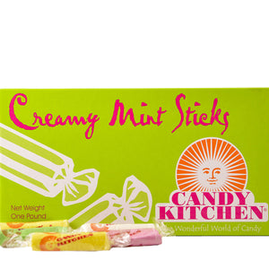 1 lb. Creamy Mint Sticks