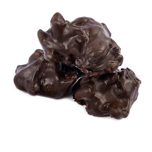 Dark Chocolate Cashew Clusters