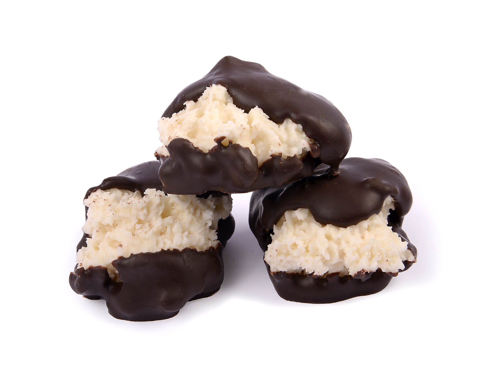 Coco Fuffs Dark Chocolate Coconut Fluffs – Candy Kitchen Shoppes