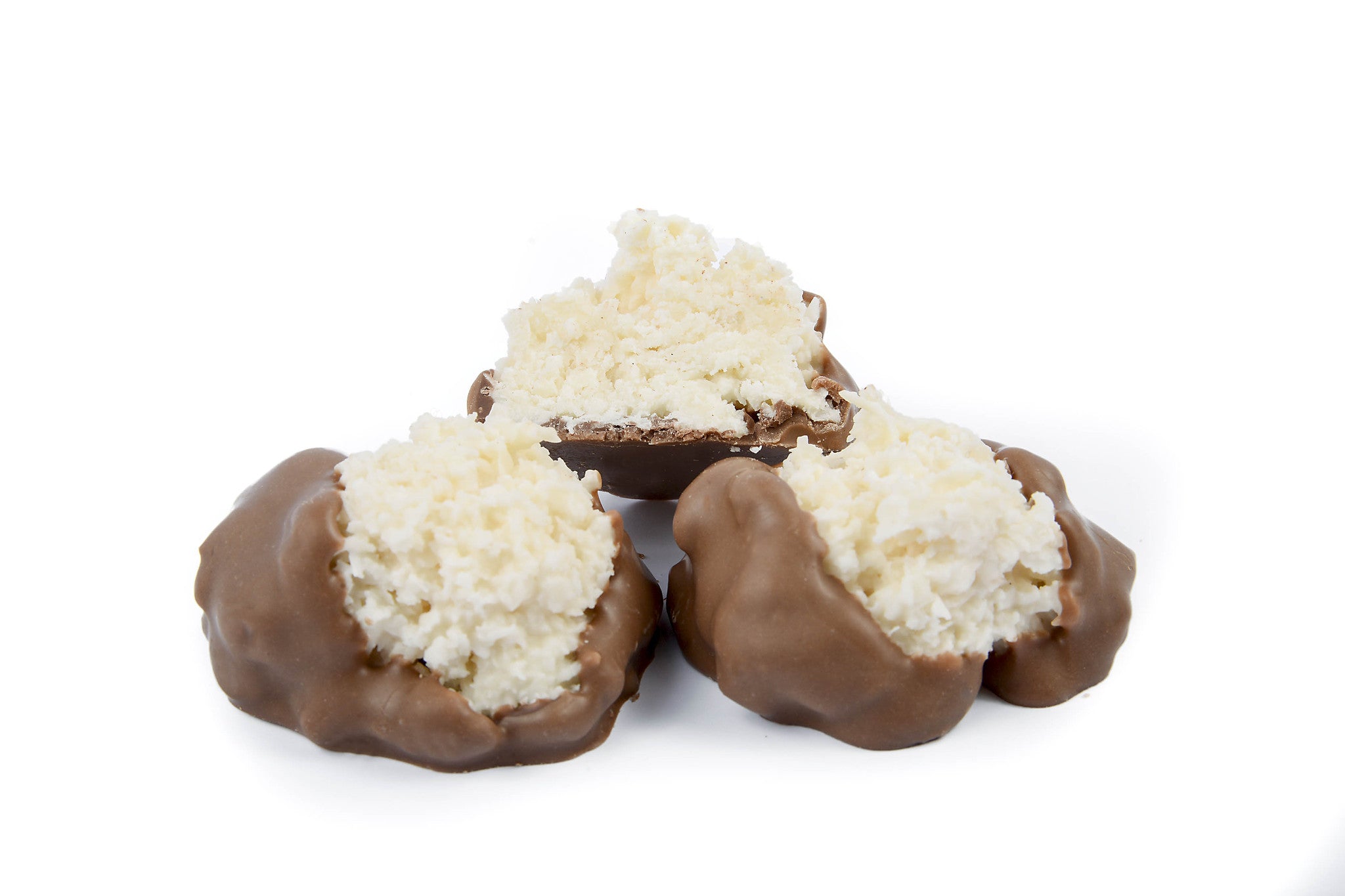 Coco Fuffs Milk Chocolate Coconut Fluffs – Candy Kitchen Shoppes