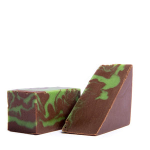 Chocolate Mint Fudge - 1 lb. box