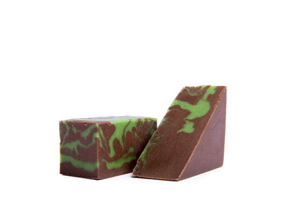 Chocolate Mint Fudge - 1 lb. box