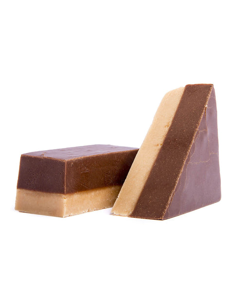 Chocolate Peanut Butter Fudge - 1 lb. box