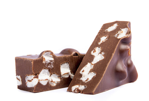 Chocolate Marshmallow Fudge - 1 lb. box