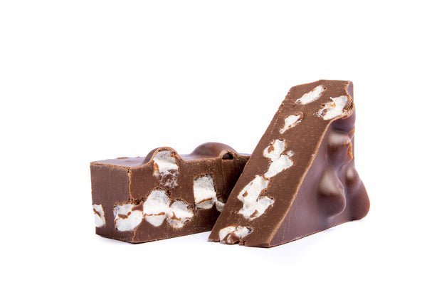 Chocolate Marshmallow Fudge - 1 lb. box
