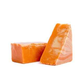 Orange Creamsicle Fudge - 1 lb. box
