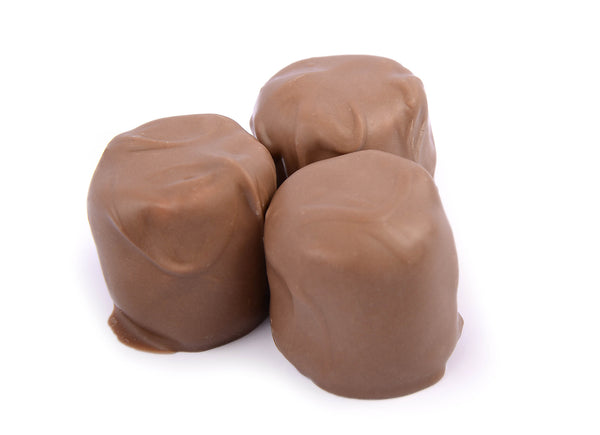 Milk Chocolate Marshmallow Balls