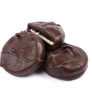Dark Chocolate Covered Oreos