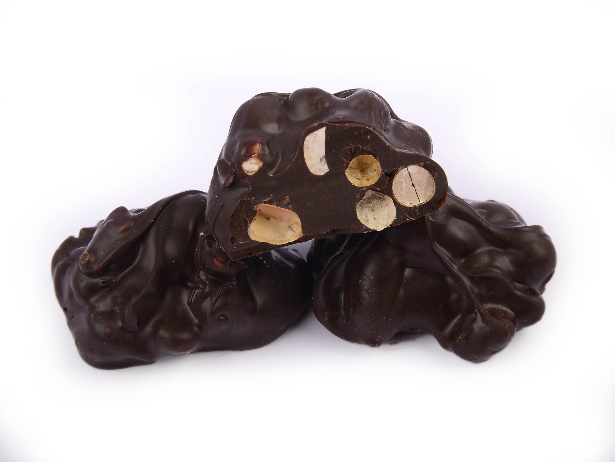 Milk Chocolate Peanut Clusters – Candy Kitchen Shoppes