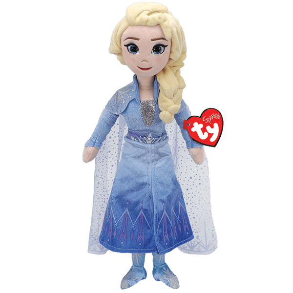 Elsa - TY Frozen