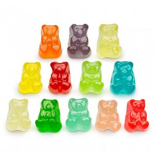 12 Flavor Gummy Cubs