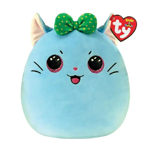 Kirra Cat - 14" TY Squish-A-Boo