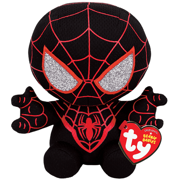 TY Marvel Miles Morales Spiderman