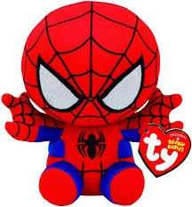 TY Marvel Spiderman