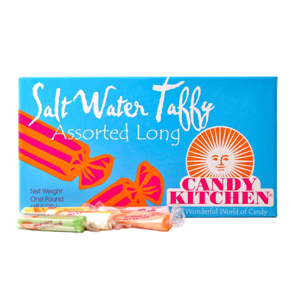 Candy Kitchen Taffy Ingredients