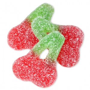 Sour Twin Cherries